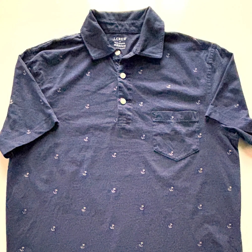J CREW SHIRT